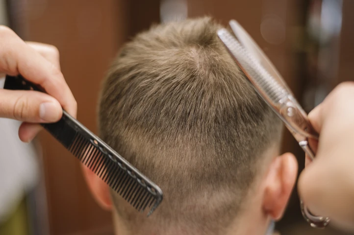 Cortes para Hombres Any Haedo